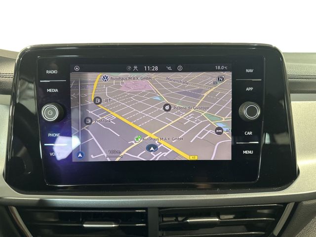 T-Roc 2.0 TDI LIFE +LED+DCP+NAVI+APP+ALU+SHZ+WP+