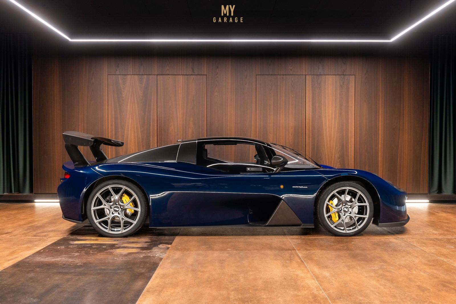 Dallara Stradale