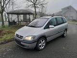 Opel Zafira 7 Sitzer 1,8 Motor 12.2026 tüv - Opel Zafira: Motor
