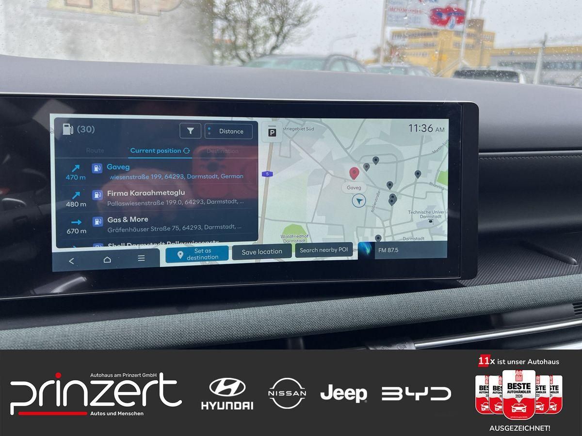 Hyundai Tucson – Bild 12