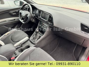 Bild 10 Seat Leon Cupra 280 *SHZ*PDC*FullLINK*LED*KLIMAAUTOM.
