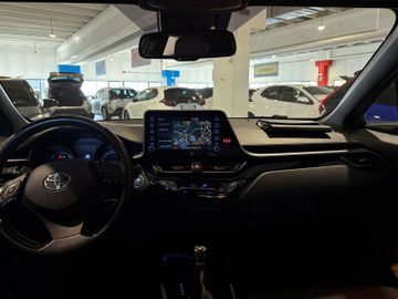 Toyota C-HR - 9