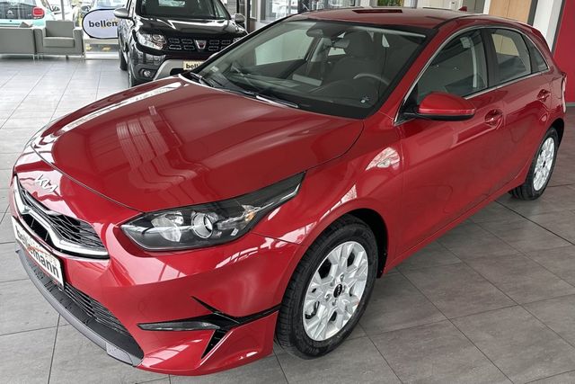 Kia ceed 1.5 T-GDI 140 DCT Vision FRÜHLINGSANGEBOT 