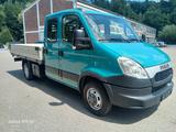 Iveco 50C15 Doka Pritsche Klima Standhzg AHK HU NEU - Angebote entsprechen deinen Suchkriterien