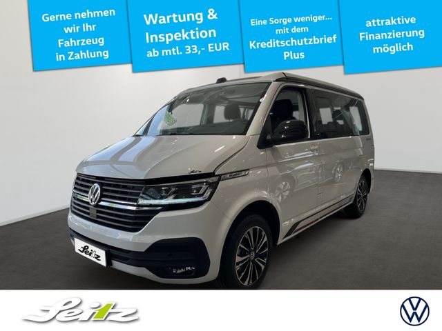 Volkswagen T6.1 California Beach 2.0 TDI KR Tour Edition *N