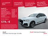 Audi Q7 50 TDI quat. S line Matrix Pano Standhz. AHZV - Audi Q7 Gebrauchtwagen in Dresden