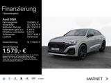 Audi SQ8 SUV TFSI AHK*B&O*HeadUP*Standh*Laser*Pano - silberne Audi SQ8