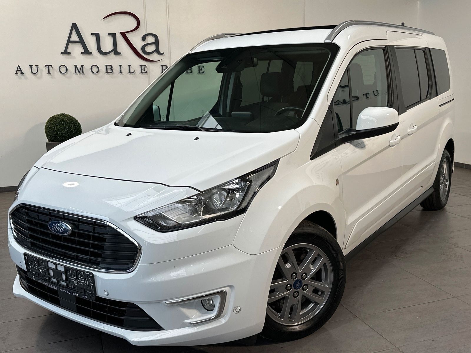 Ford Grand Tourneo Connect 1.5 Aut. Titanium 7-Sitzer