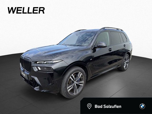 BMW X7 xDr40d M Sport Pro ExDrive,AHK,SkyL,H/K,STHZG