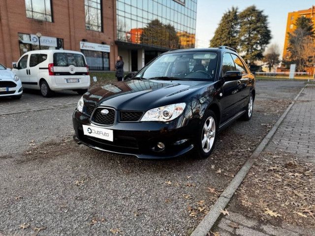 Subaru Impreza 2.0 awd SW mt
