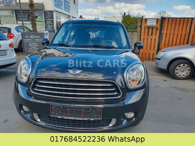 MINI Countryman Cooper.Finanzierung 3.5