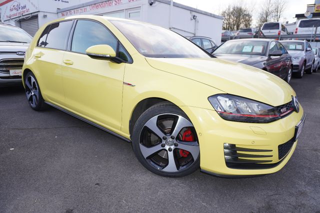 Volkswagen Golf VII GTI Performance*DSG*NAVI*LEDER*Assist.*