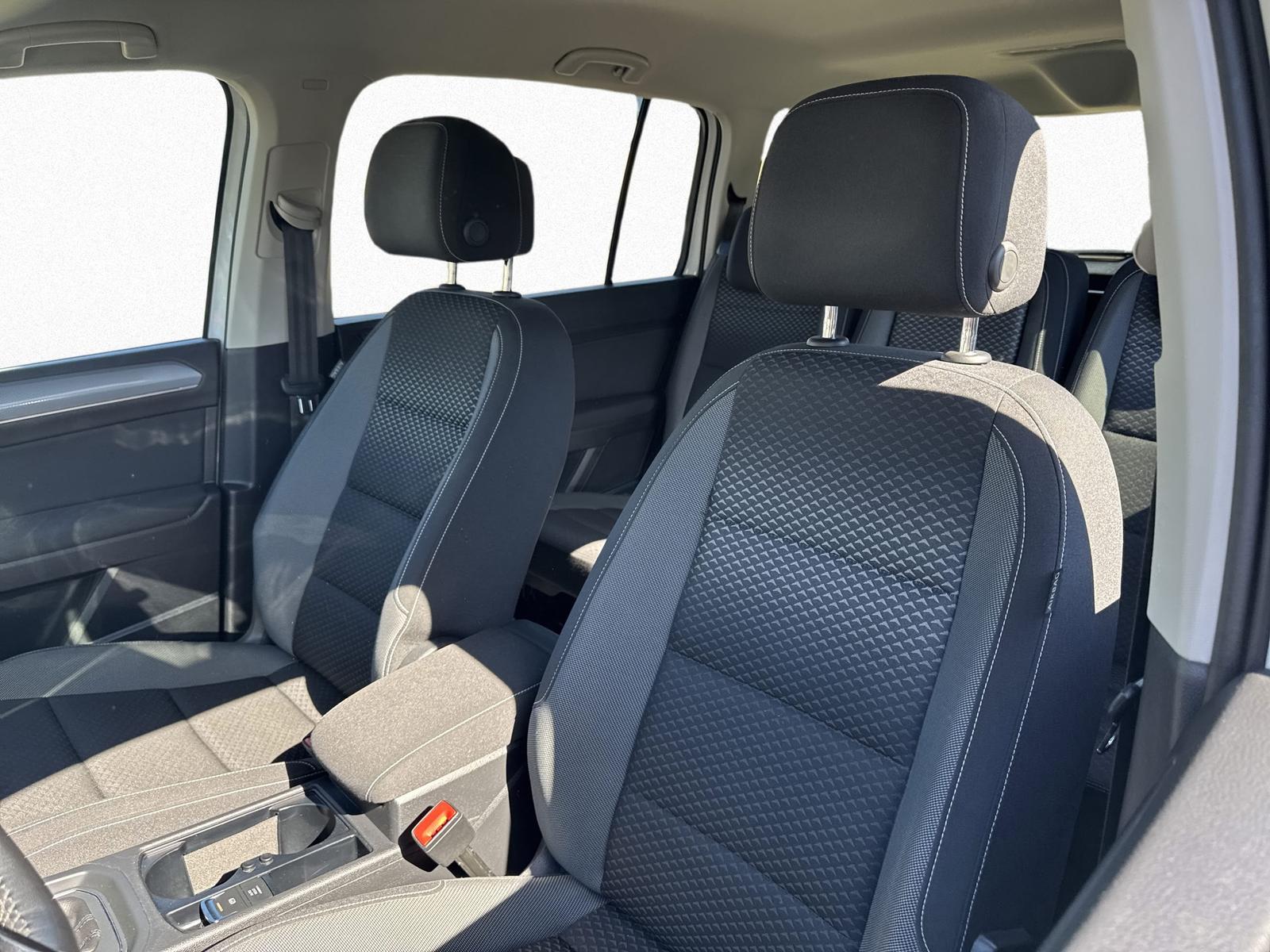 Volkswagen Touran Active 1.5 TSI 7-DSG 7-SITZE NAVI ACC PDC, миниатюра 10
