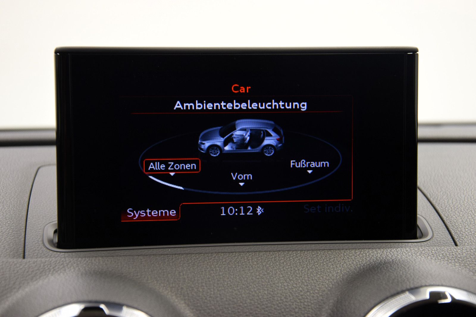 Fahrzeugabbildung Audi S3 Sportback 2.0 TFSI quattro Bi-Xen Navi Kamera