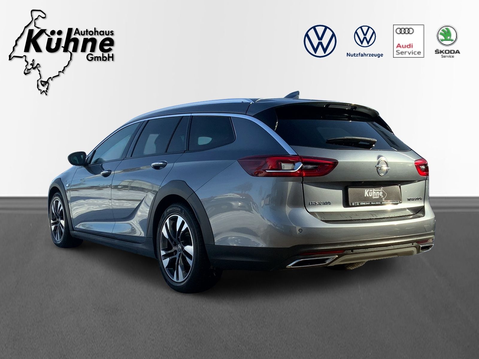 Insignia Country Tourer 2.0 CDTI 4x4