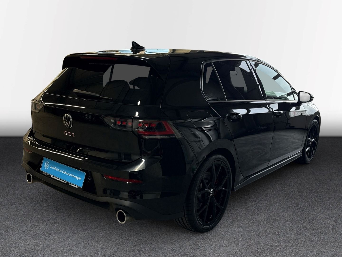 Golf VIII GTI 2.0 TSI *HUD*HARMAN*IQ.LIGHT*