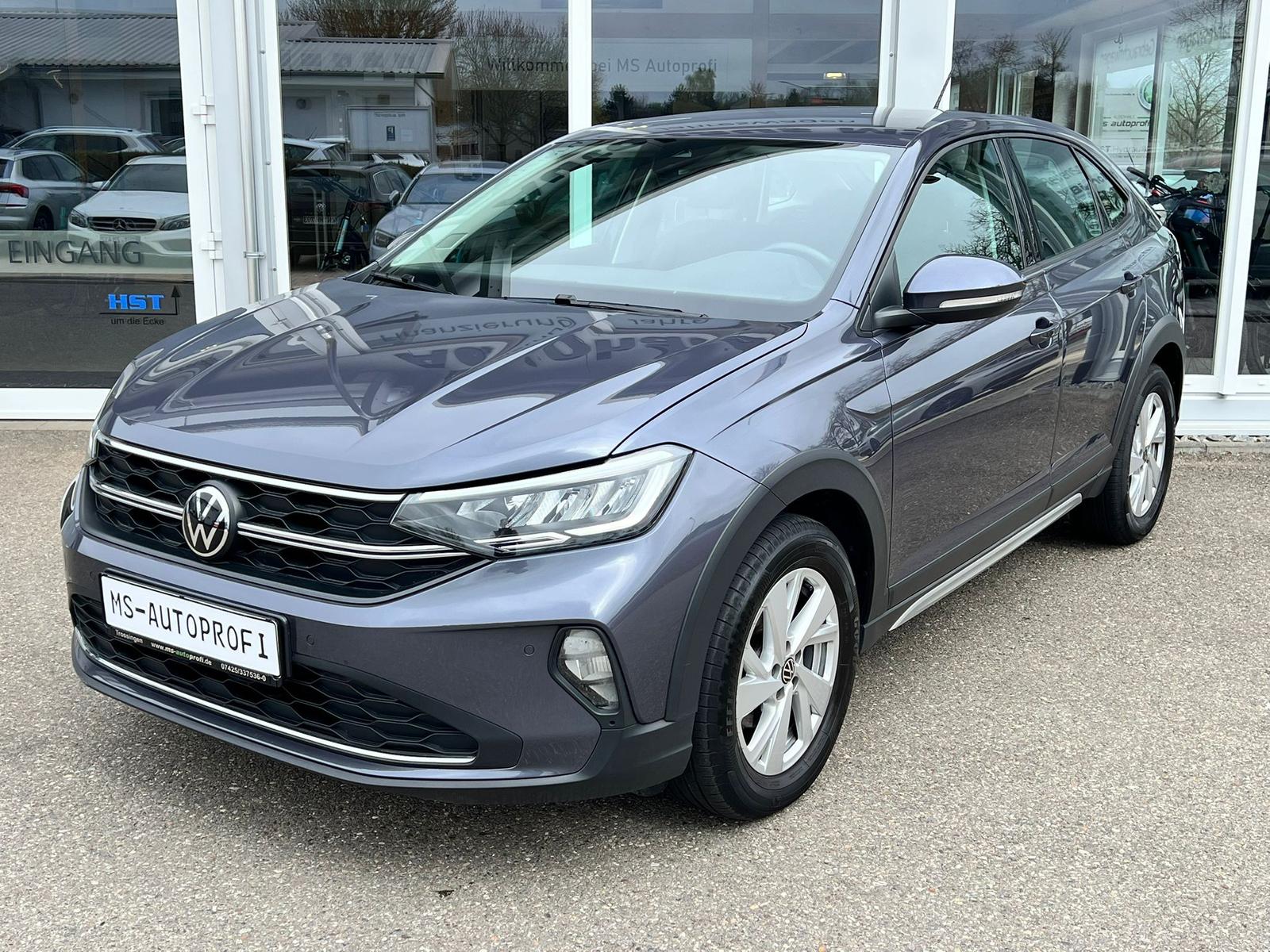 Volkswagen Taigo 1.0 TSI Life ACC App Navi Lane-Assist PDC