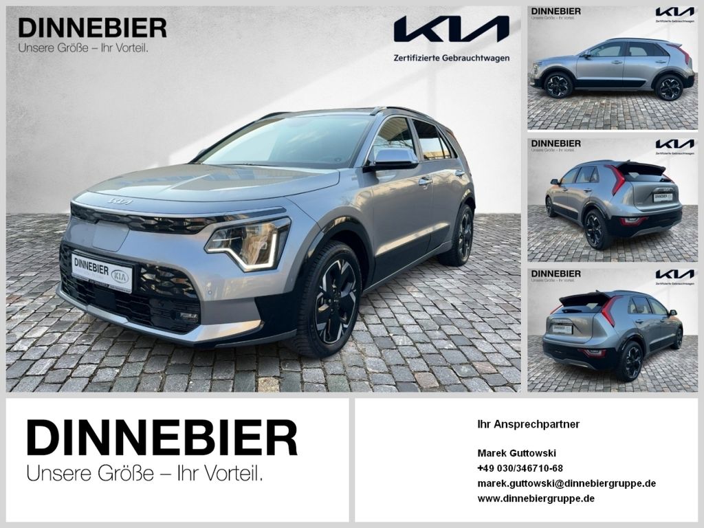 Kia Niro EV