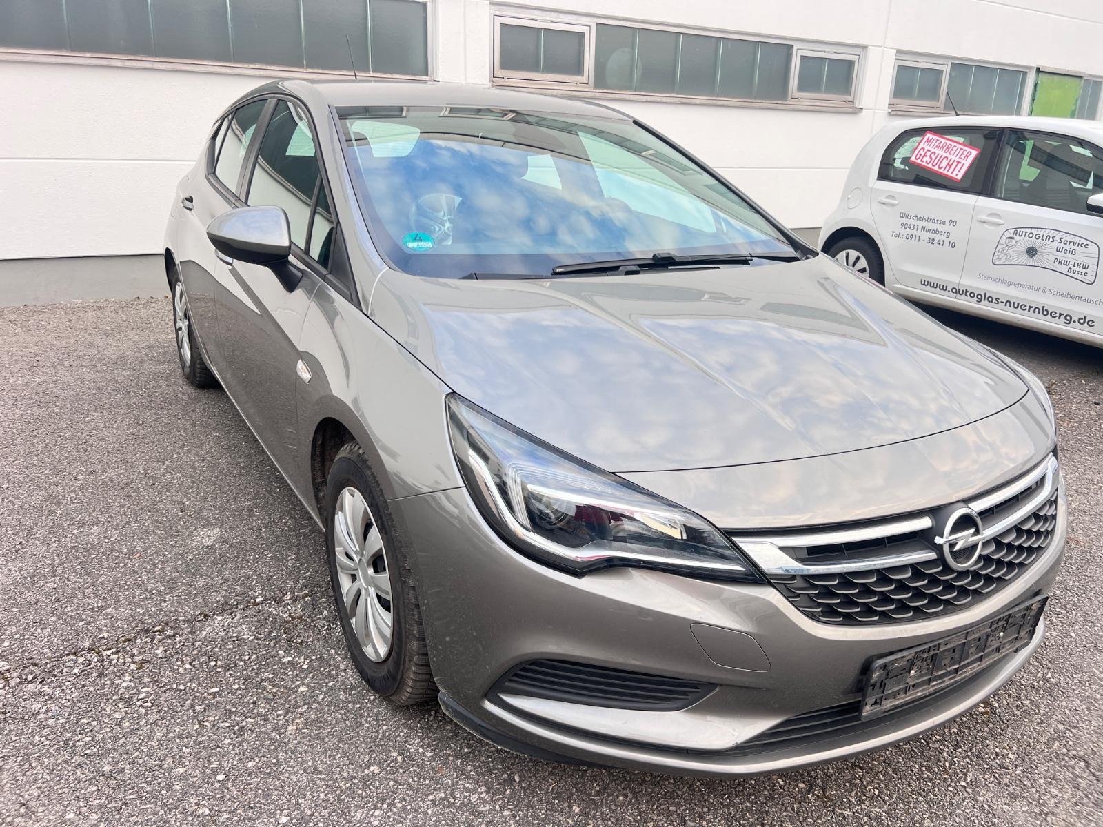 Opel Astra K Lim. 5-trg. Edition Start/Stop Klima