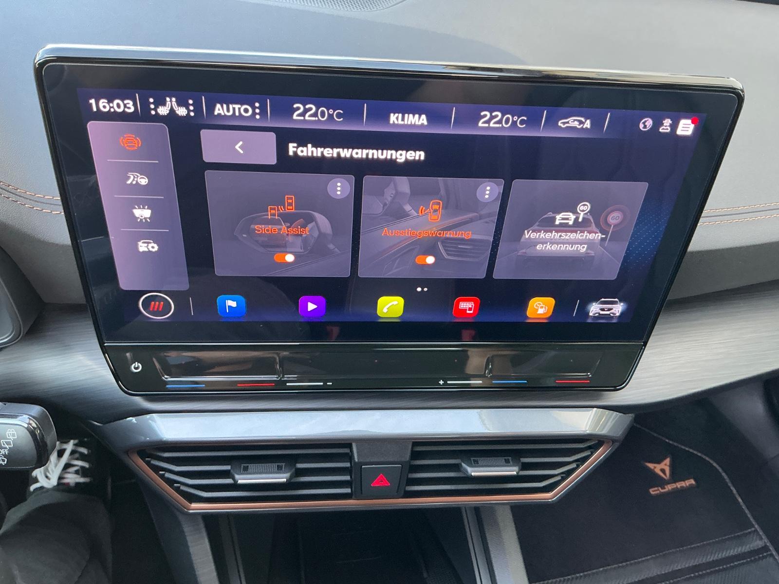 Cupra Formentor VZ 4Drive Pano Navi Led Kamera ELH AHK, миниатюра 25