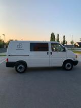 Volkswagen T4 2,5 Benziner 118 tkm Kombi/Camper/Transporter - VW T4 von privat