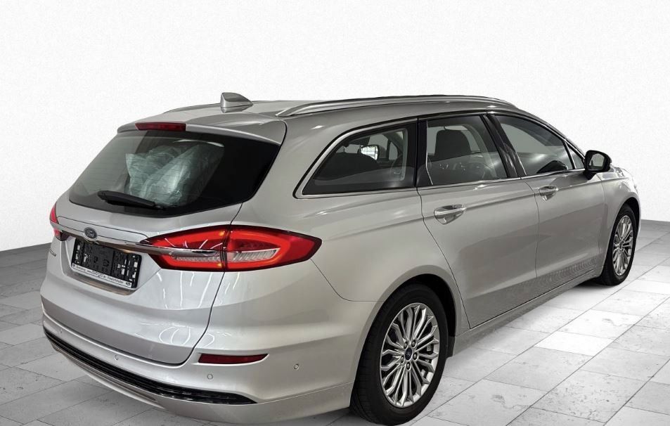 Fahrzeugabbildung Ford Mondeo 2.0D TITANIUM NAVI/LED/KAMERA/VIRTU./DAB+