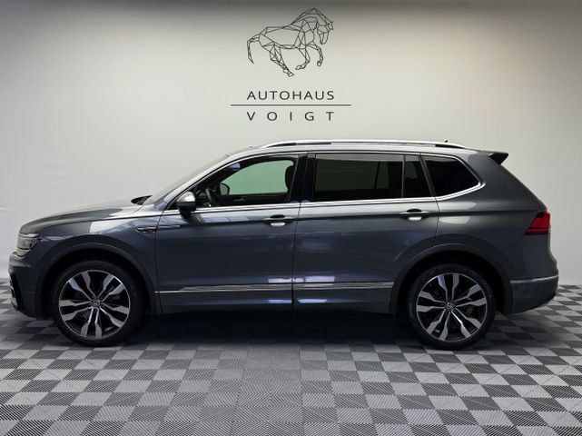 Volkswagen Tiguan Allspace Highline 4M|R-Line||2.Hand|Pano|