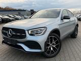 Mercedes-Benz GLC 300 de Coupe AMG-Line 4Matic*Distronic