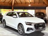 Audi Q8 50 TDI quattro S-Line ACC-LED-NAVI-LEDER-SPUR - Audi Gebrauchtwagen in Stuttgart