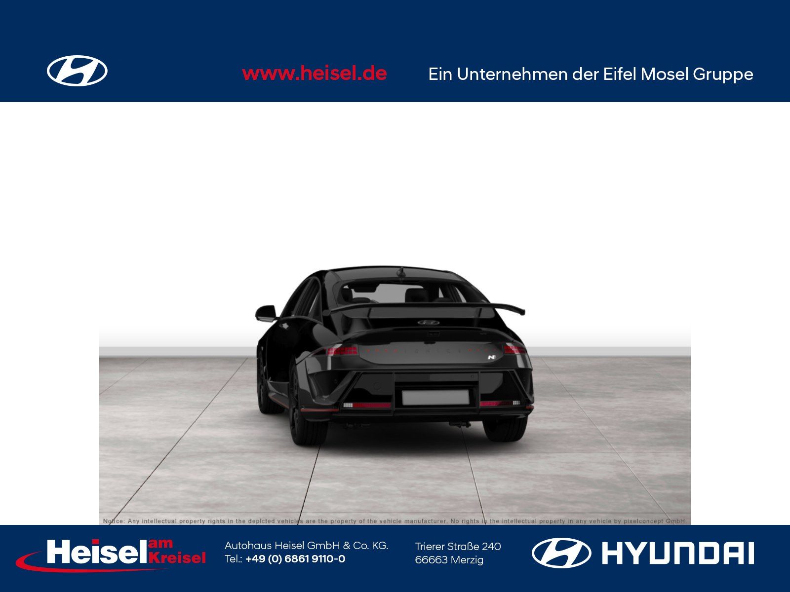 Hyundai IONIQ 6 – Bild 5