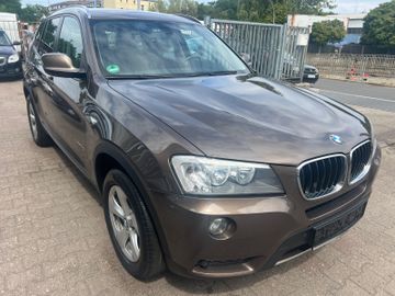 BMW X3 - 1