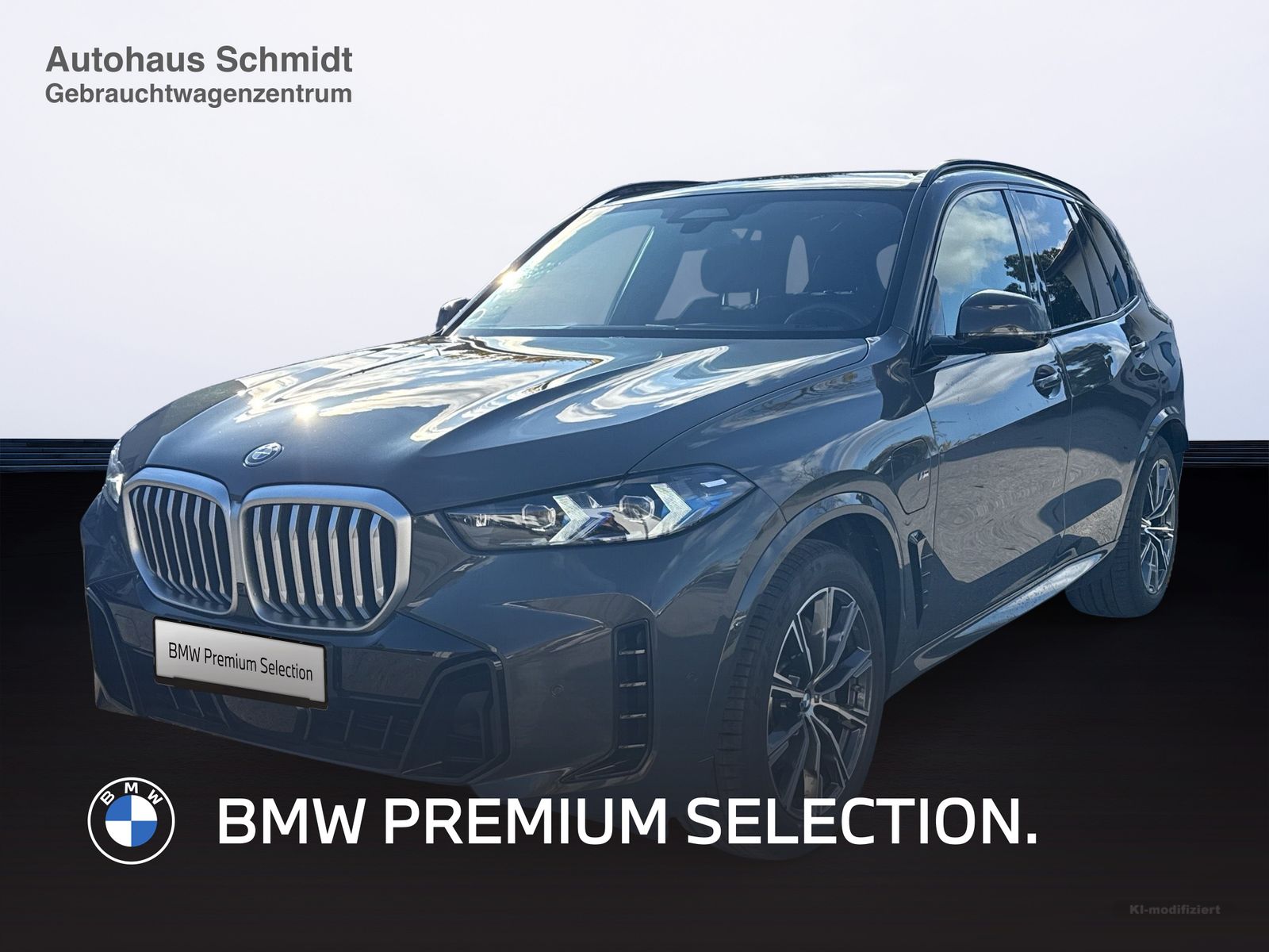 BMW X5 xDrive50e *807€mtl.o.Anzahlung*M Sportpaket*H