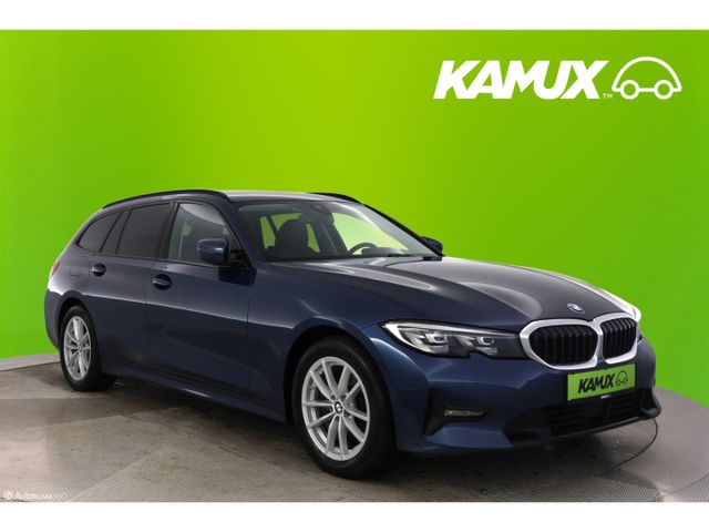 BMW 320 d Touring Steptronic Sport Line+LED+VIRTUAL