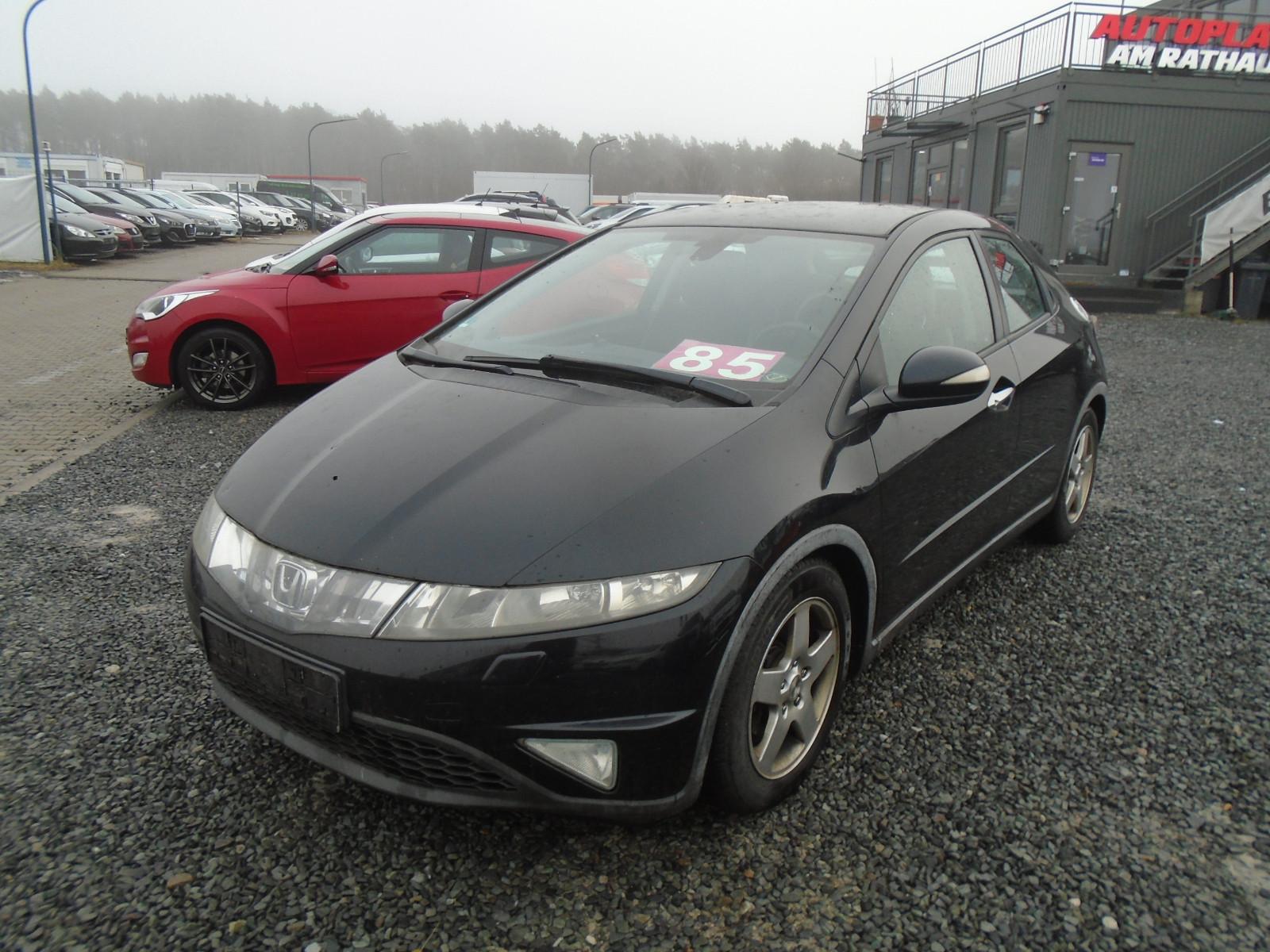 Honda Civic Lim. 5-trg. 2.2 CTDI Executive