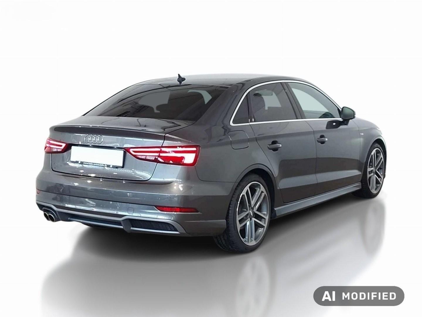 Audi A3 LIMOUSINE 35TFSi 2x S LINE 18Z/LED/ACC/NAVI