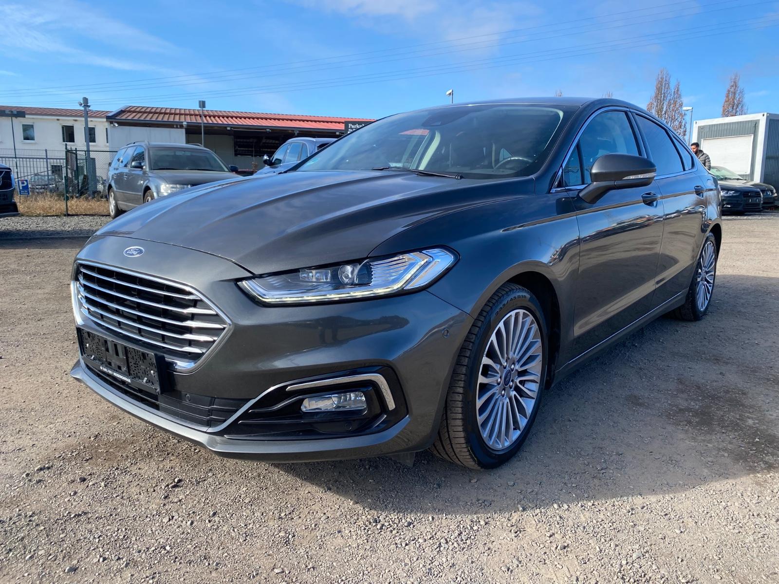 Ford Mondeo Lim. Titanium 190Ps Led*Kamera*Navi