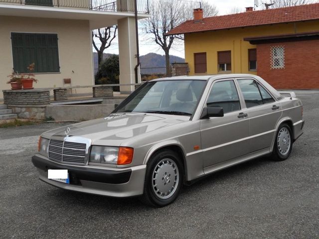 Mercedes-Benz MERCEDES 190 E 2.5 16V