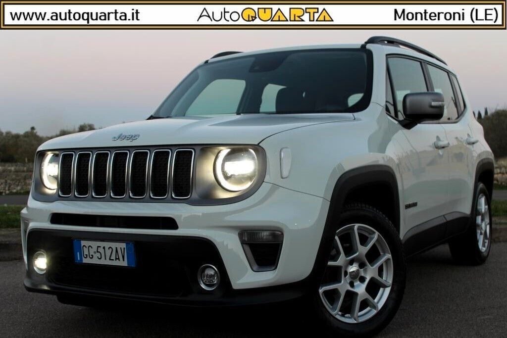 Jeep JEEP Renegade 1.6 MJT Limited *FULL LED