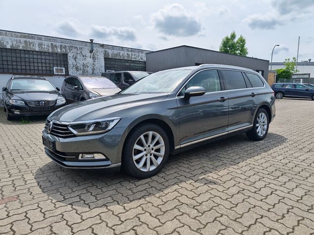 VW Passat Variant Highline*LEDER*LED*NAVI*SHZ*