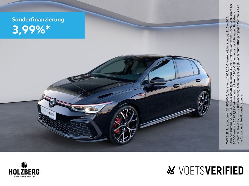 Golf 2.0 TSI  GTI MATRIX+H&K+LEDER