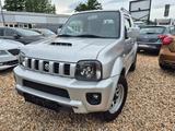 Suzuki Jimny AHK Klima Sitzheizung 43Tkm - silberne Suzuki Jimny