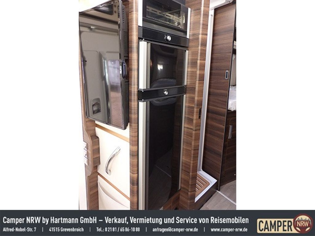 LAIKA Ecovip H 4109 DS 4400KG+Automatik*180 PS