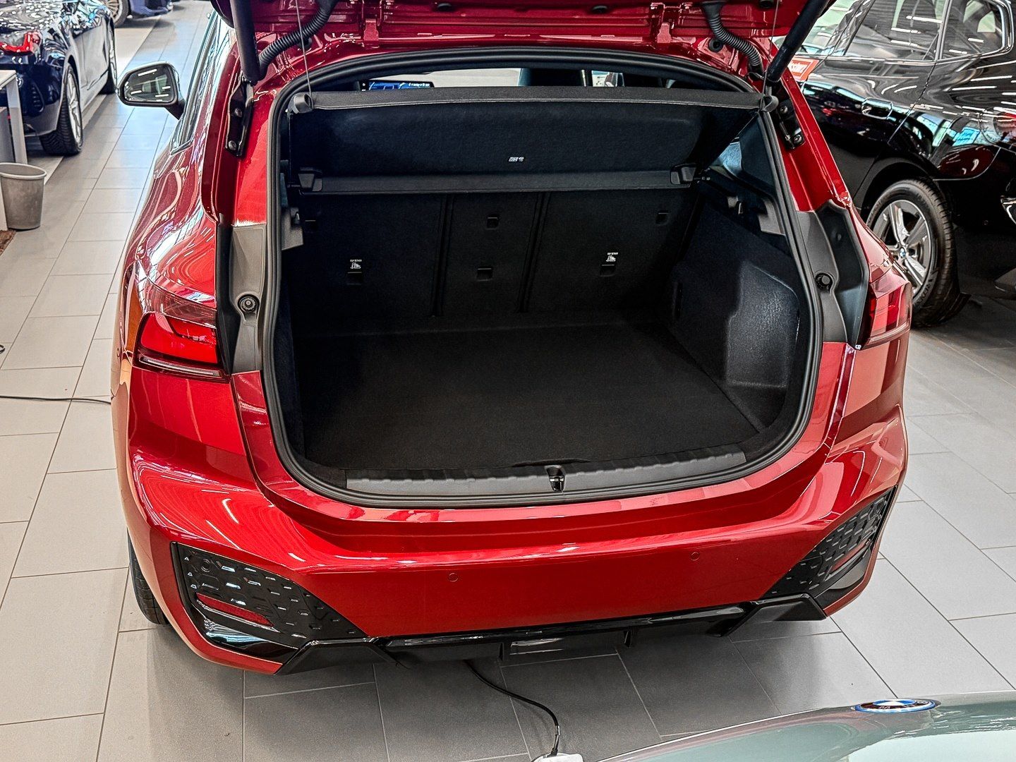 BMW 216 Active Tourer - Bild 16