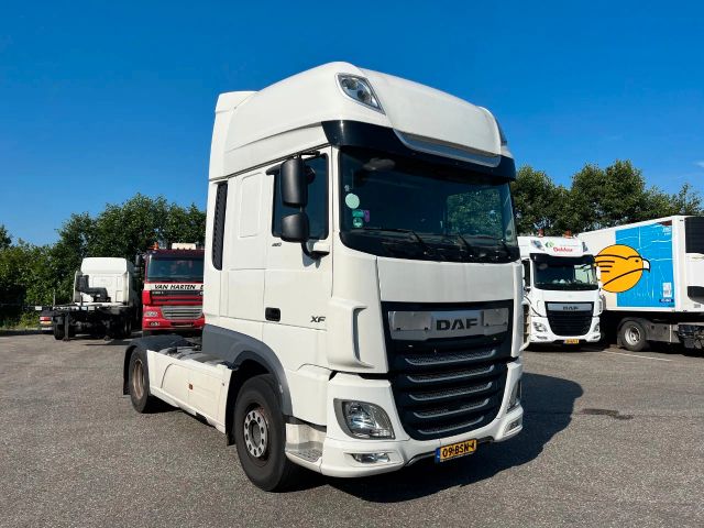 DAF XF 480 FT SSC Euro6