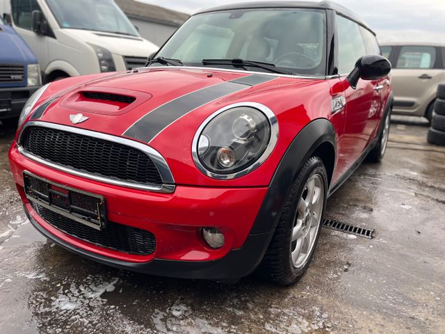 MINI COOPER_S Clubman Leder Harman/Kardon