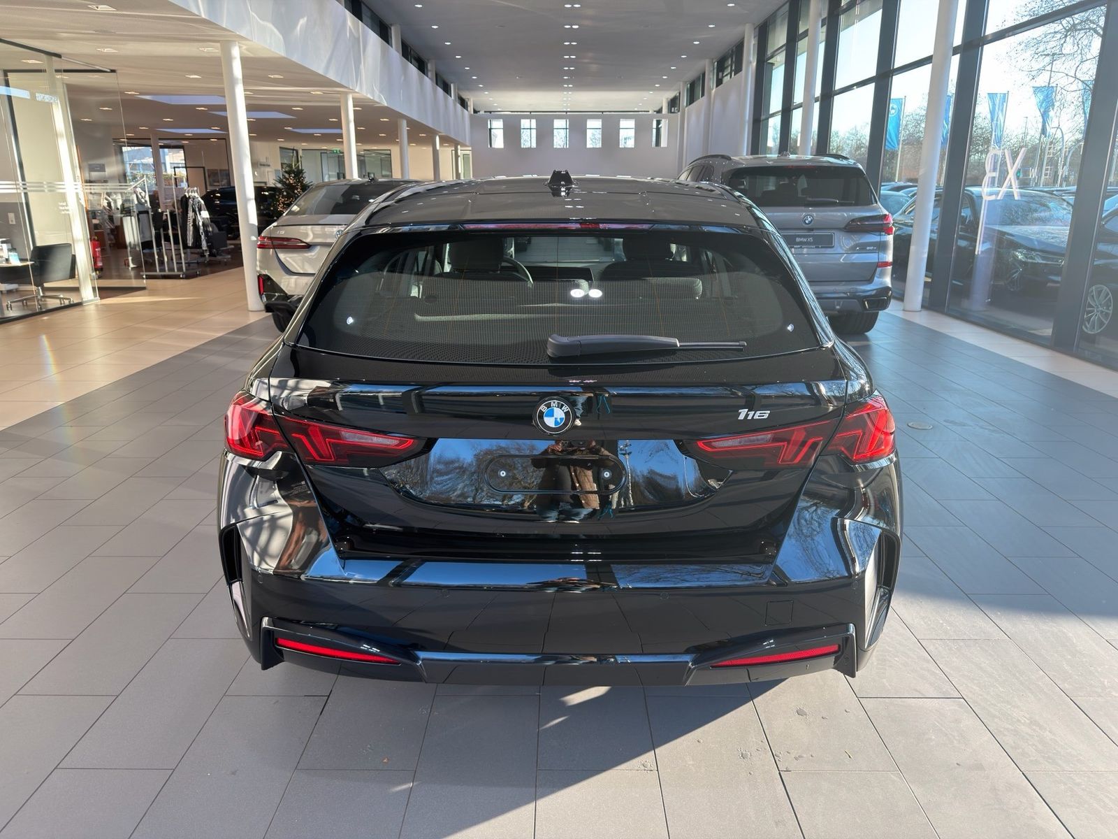 BMW 116 - Bild 6