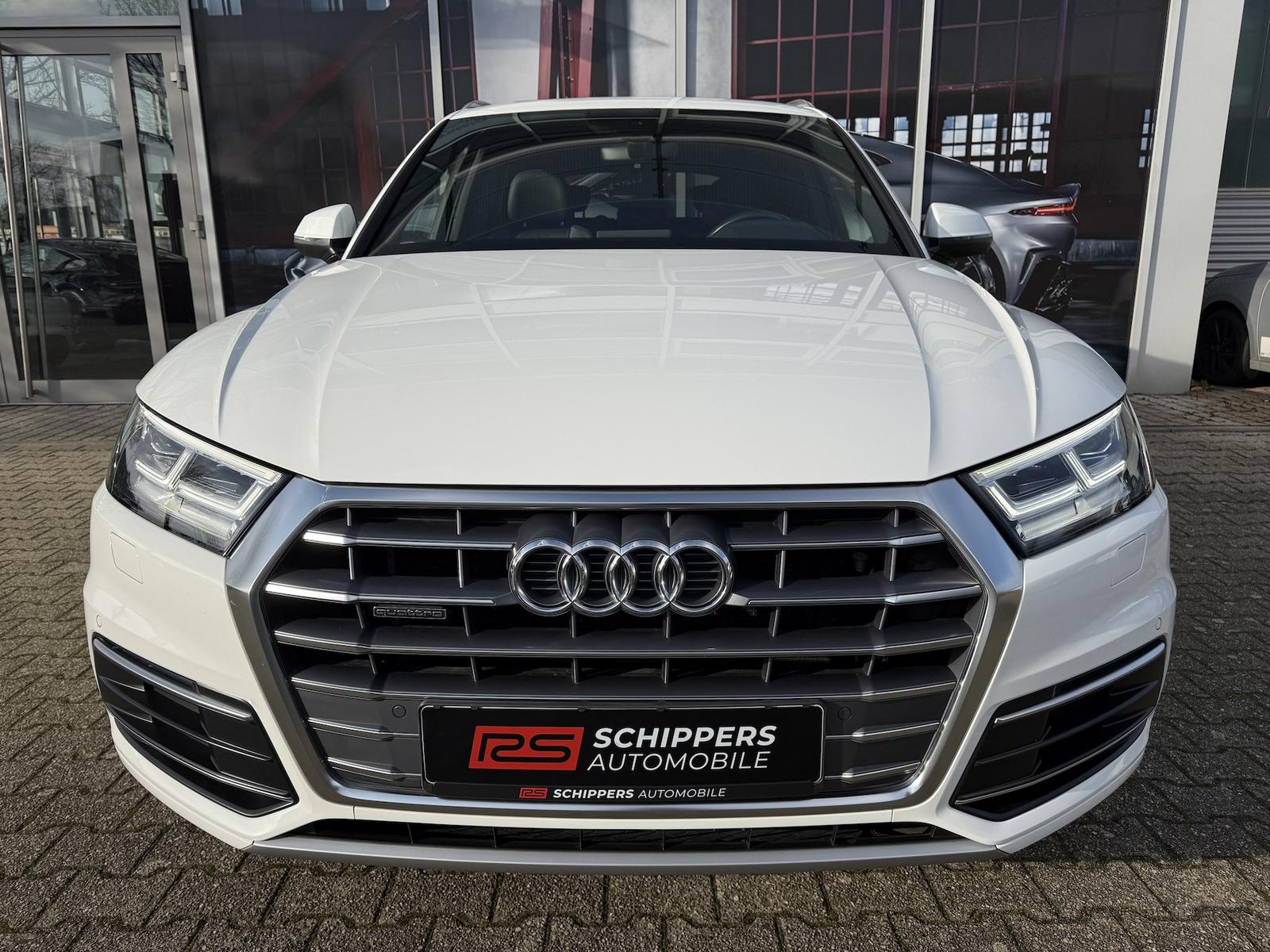 Audi Q5 40 TDI qu. Sport S-LINE|NAVI|R-KAMERA|PANO