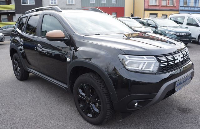 Dacia Duster TCe130 EXTREME+ NAVI+4CAM*Teilleder*elekt