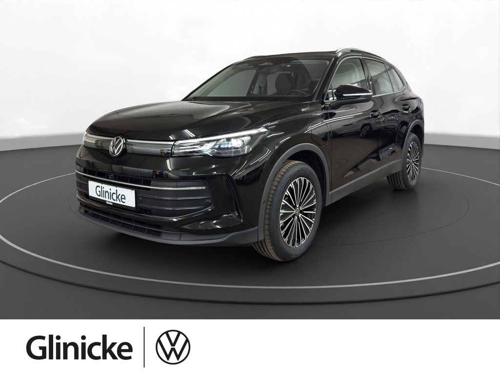 Tiguan 1.5 eHybrid Life AHK Pano LED LM 18" Navi