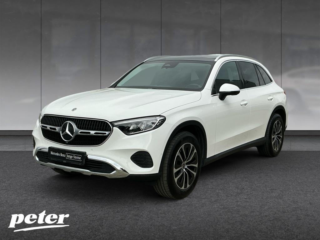 Mercedes-Benz GLC 220 d 4M Avantgarde/9G/LED/Burmester/Pano-SD